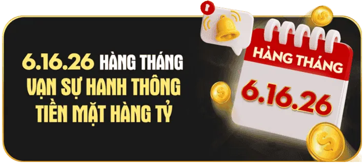 Chương trình VIP độc quyền của 52 win